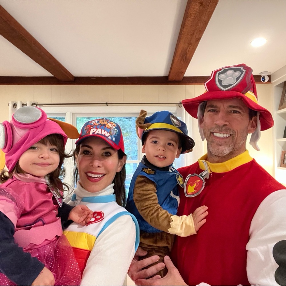 Paw Patrol Ryder Costume. Vest and matching pants set. No hat or white top. - Picture 4 of 4